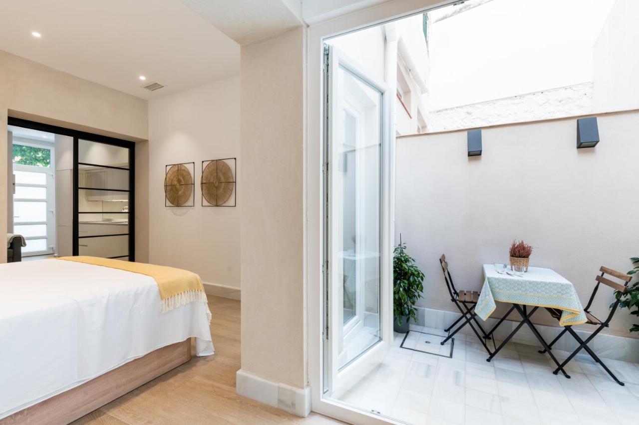 Behouse Arroyo B Διαμέρισμα Σεβίλλη Εξωτερικό φωτογραφία